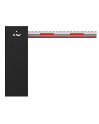Шлагбаум iFlow F-EB-VB0-R/A4 в Хасавюрте Автоматические шлагбаумы Pintop.ru