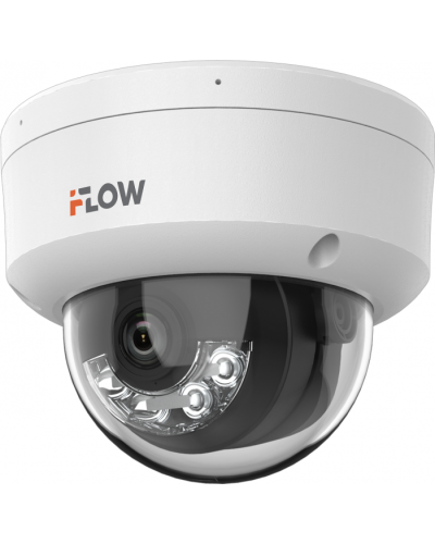 Уличная IP-камера iFlow F-IC-2422C2MS(2.8mm) в Хасавюрте IP-камеры Pintop.ru