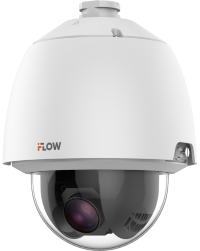 Уличная поворотная IP-камера iFlow F-IP-2420CSZ32 в Хасавюрте IP-камеры Pintop.ru