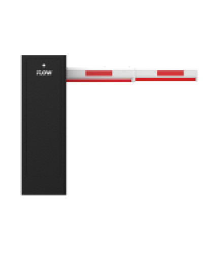 Шлагбаум 2.5-4.5м iFlow F-EB-VB0-L2.5-4.5T в Хасавюрте Автоматические шлагбаумы Pintop.ru