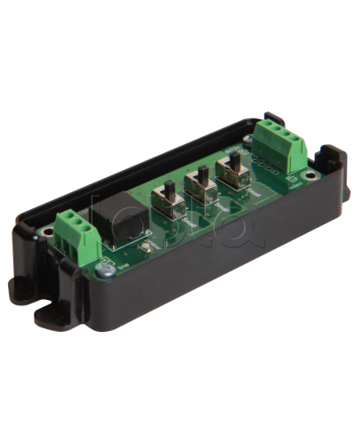 Приемник AHD видеосигнала активный Инфотех AVT-RX1103AHD в Хасавюрте Видеоусилители, Модуляторы, Делители Pintop.ru