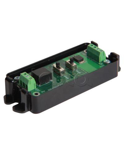 Приемник AHD видеосигнала активный Инфотех AVT-RX1111AHD в Хасавюрте Видеоусилители, Модуляторы, Делители Pintop.ru