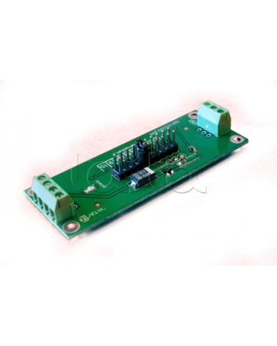 Приемник видеосигнала активный Инфотех AVT-RX221 в Хасавюрте Видеоусилители, Модуляторы, Делители Pintop.ru