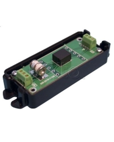 Приемопередатчик AHD/CVI/TVI видеосигнала пассивный с грозозащитой Инфотех AVT-TRX103HD в Хасавюрте Видеоусилители, Модуляторы, Делители Pintop.ru