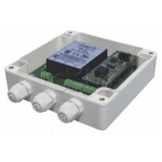 Передатчик AHD видеосигнала активный в гермокорпусе Инфотех AVT-TX1113AHD