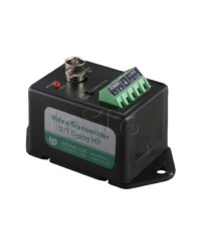 Передатчик AHD видеосигнала активный с грозозащитой и гальванической развязкой Инфотех AVT-TX1115AHD в Хасавюрте Видеоусилители, Модуляторы, Делители Pintop.ru