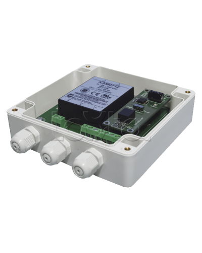 Передатчик AHD видеосигнала активный в гермокорпусе Инфотех AVT-TX1157AHD в Хасавюрте Видеоусилители, Модуляторы, Делители Pintop.ru