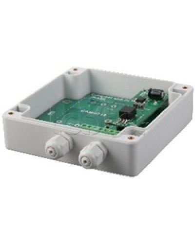 Передатчик TVI видеосигнала активный в гермокорпусе Инфотех AVT-TX1312TVI в Хасавюрте Видеоусилители, Модуляторы, Делители Pintop.ru