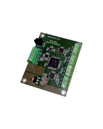 Конвертер USB/RS-232 ИНФОТЕХ AVT-USB/4RS232mini в Хасавюрте Дополнительное оборудование для ОПС Pintop.ru
