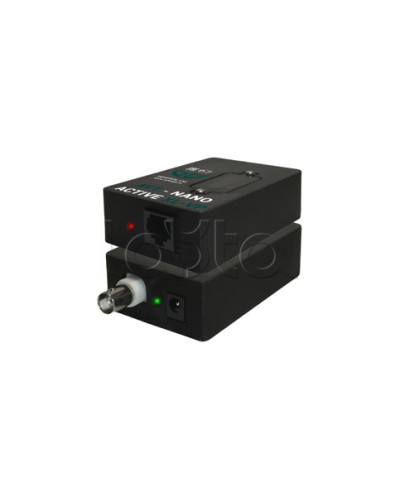 Комплект для передачи видеосигнала Инфотех AVT-Nano Active L/PoE в Хасавюрте Видеоусилители, Модуляторы, Делители Pintop.ru
