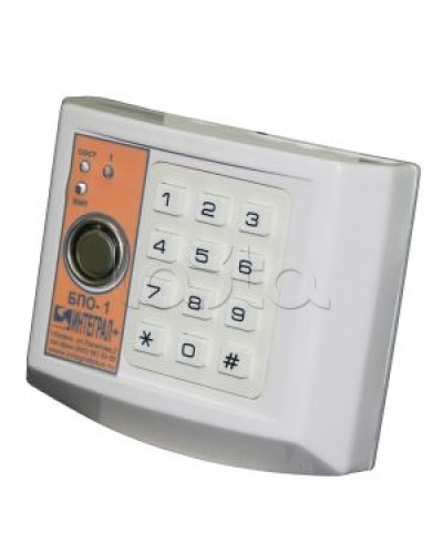 Блок проводной объектовый Интеграл + БПО-1 в Хасавюрте Дополнительное оборудование для ОПС Pintop.ru