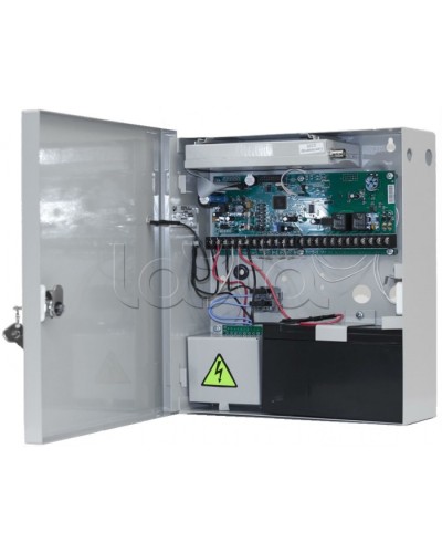 Блок Радиоканальный ОбъектовыйИнтеграл + БРО-4+ в Хасавюрте Приемно-контрольные приборы Pintop.ru