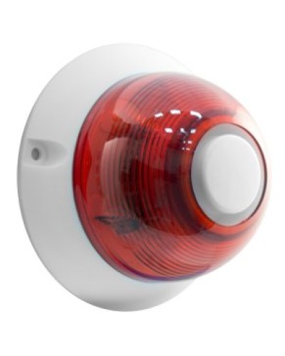 Комбинированный оповещатель со стробовспышкой Г-24-КПР (ИП Раченков А.В.) в Хасавюрте Оповещатели Pintop.ru