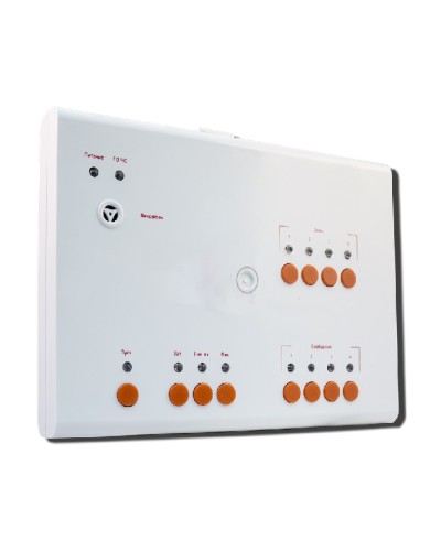 Пульт управления речевым оповещением С-ПУ (ИП Раченков А.В.) в Хасавюрте Акустические системы Pintop.ru