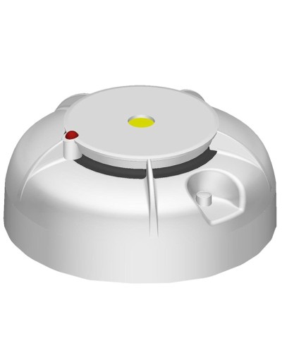 Извещатель пожарный дымовой автономный Ирсэт-Центр ИП 212-55С (новый) в Хасавюрте Пожарные извещатели Pintop.ru