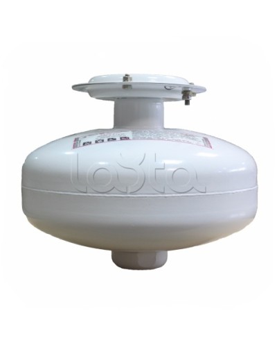 Модуль порошкового пожаротушения термостойкого исполнения Источник-плюс Тунгус-МПП(Н-Т1)-6(н)-И-ГЭ-У2 в Хасавюрте Модули порошковые Pintop.ru