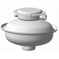 Модуль порошкового пожаротушения взрывозащищенный в нормальном исполнении настенный Источник-плюс Тунгус-МПП(Н-Взр)-4(н)-И-ГЭ-У2