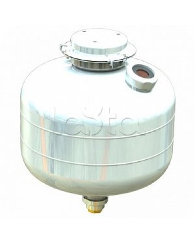 Модуль пожаротушения тонкораспылённой водой Источник-плюс Тунгус-МУПТВ-18,5-ГЗ-ВД (t = - 30п) (от 2 до 9 м) в Хасавюрте Устройства пуска водяного пожаротушения Pintop.ru