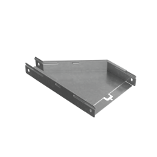 Переходник левый 50х50-200 мм "ПЛЮС" КМ-Профиль (PDplus50-50-200-L)