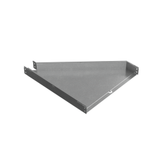 Переходник левый 80х100-600 мм "ПЛЮС" HD КМ-Профиль (PDplus80-100-600-L HD)