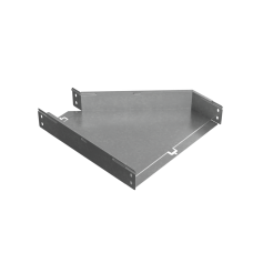 Переходник левый 80х150-400 мм "ПЛЮС" INOX304 КМ-Профиль (PDplus80-150-400-L INOX304)