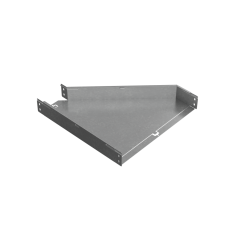 Переходник левый 80х150-500 мм "ПЛЮС" HD КМ-Профиль (PDplus80-150-500-L HD)