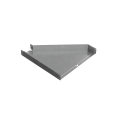 Переходник левый 80х150-600 мм "ПЛЮС" INOX304 КМ-Профиль (PDplus80-150-600-L INOX304)