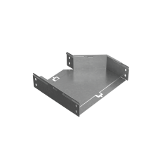 Переходник левый 80х200-300 мм "ПЛЮС" INOX304 КМ-Профиль (PDplus80-200-300-L INOX304)