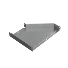 Переходник левый 80х300-600 мм "ПЛЮС" КМ-Профиль (PDplus80-300-600-L)