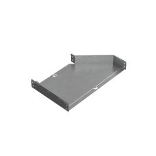 Переходник левый 80х400-600 мм "ПЛЮС" HD85 КМ-профиль (PDplus80-400-600-L HD85)