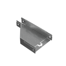 Переходник правый 50х50-150 мм "ПЛЮC" INOX304 КМ-Профиль (PDplus50-50-150-R INOX304)