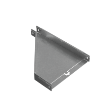 Переходник правый 50х50-300 мм "ПЛЮС" HD КМ-Профиль (PDplus50-50-300-R HD)