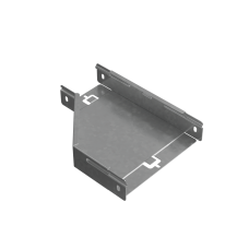 Переходник правый 50х100-200 мм "ПЛЮС" HD КМ-Профиль (PDplus50-100-200-R HD)