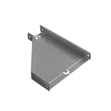 Переходник правый 50х100-300 мм "ПЛЮC" INOX304 КМ-Профиль (PDplus50-100-300-R INOX304)