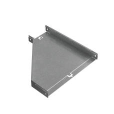 Переходник правый 50х150-400 мм "ПЛЮC" INOX304 КМ-Профиль (PDplus50-150-400-R INOX304)