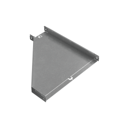 Переходник правый 50х150-500 мм "ПЛЮС" КМ-Профиль (PDplus50-150-500-R)