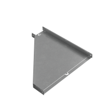 Переходник правый 50х150-600 мм "ПЛЮС" HD85 КМ-профиль (PDplus50-150-600-R HD85)