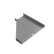 Переходник правый 50х200-500 мм "ПЛЮС" КМ-Профиль (PDplus50-200-500-R)