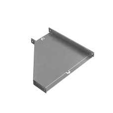 Переходник правый 50х200-500 мм "ПЛЮC" INOX304 КМ-Профиль (PDplus50-200-500-R INOX304)