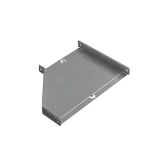 Переходник правый 50х300-500 мм "ПЛЮС" КМ-Профиль (PDplus50-300-500-R)