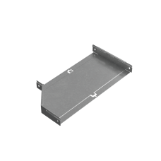 Переходник правый 50х400-500 мм "ПЛЮC" INOX304 КМ-Профиль (PDplus50-400-500-R INOX304)