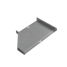 Переходник правый 50х400-600 мм "ПЛЮС" HD85 КМ-профиль (PDplus50-400-600-R HD85)