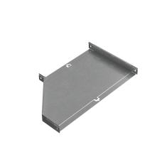 Переходник правый 50х400-600 мм "ПЛЮС" КМ-Профиль (PDplus50-400-600-R)