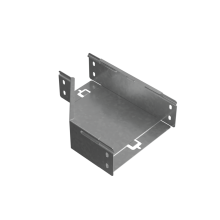 Переходник правый 80х100-200 мм "ПЛЮС" HD85 КМ-профиль (PDplus80-100-200-R HD85)