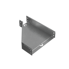 Переходник правый 80х100-300 мм "ПЛЮС" HD85 КМ-профиль (PDplus80-100-300-R HD85)