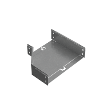 Переходник правый 80х200-300 мм "ПЛЮС" HD КМ-Профиль (PDplus80-200-300-R HD)