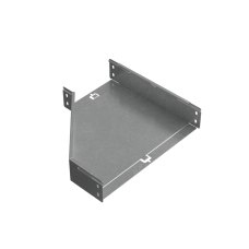 Переходник правый 80х200-400 мм "ПЛЮC" INOX304 КМ-Профиль (PDplus80-200-400-R INOX304)