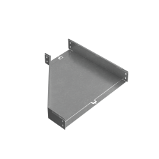 Переходник правый 80х200-500 мм "ПЛЮC" INOX304 КМ-Профиль (PDplus80-200-500-R INOX304)