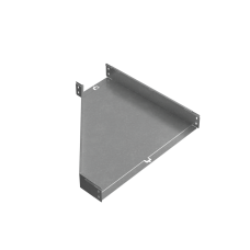 Переходник правый 80х200-600 мм "ПЛЮС" HD КМ-Профиль (PDplus80-200-600-R HD)