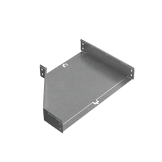 Переходник правый 80х300-500 мм "ПЛЮС" HD85 КМ-профиль (PDplus80-300-500-R HD85)